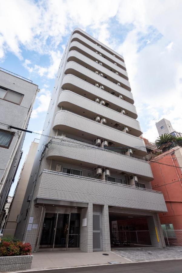 谷町君星ホテル九条27 Osaka Luaran gambar