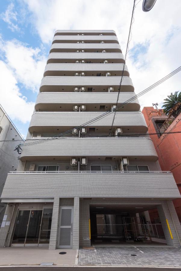谷町君星ホテル九条27 Osaka Luaran gambar